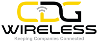 CDG Wireless Logo