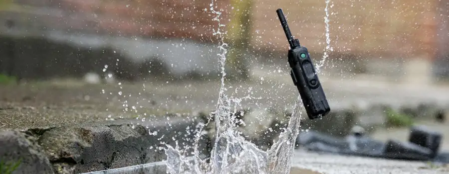 Two-Way Radio Maintenance Agreement