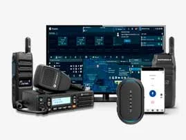 Broadband Push-To-Talk