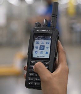 Trusted Motorola Partner